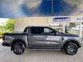 Ford Ranger Wildtrak DoKa e4WD+iACC+BLIS+AHK+PDC+LMF+ Gris - thumbnail 4