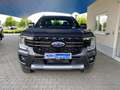 Ford Ranger Wildtrak DoKa e4WD+iACC+BLIS+AHK+PDC+LMF+ Gris - thumbnail 2