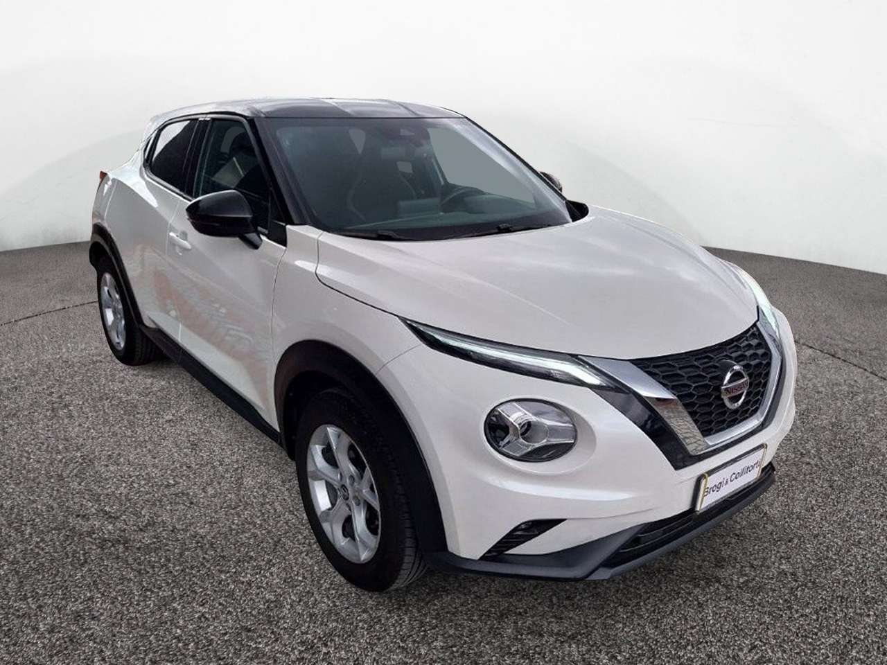 Nissan Juke 1.0 dig-t N-Connecta 114cv