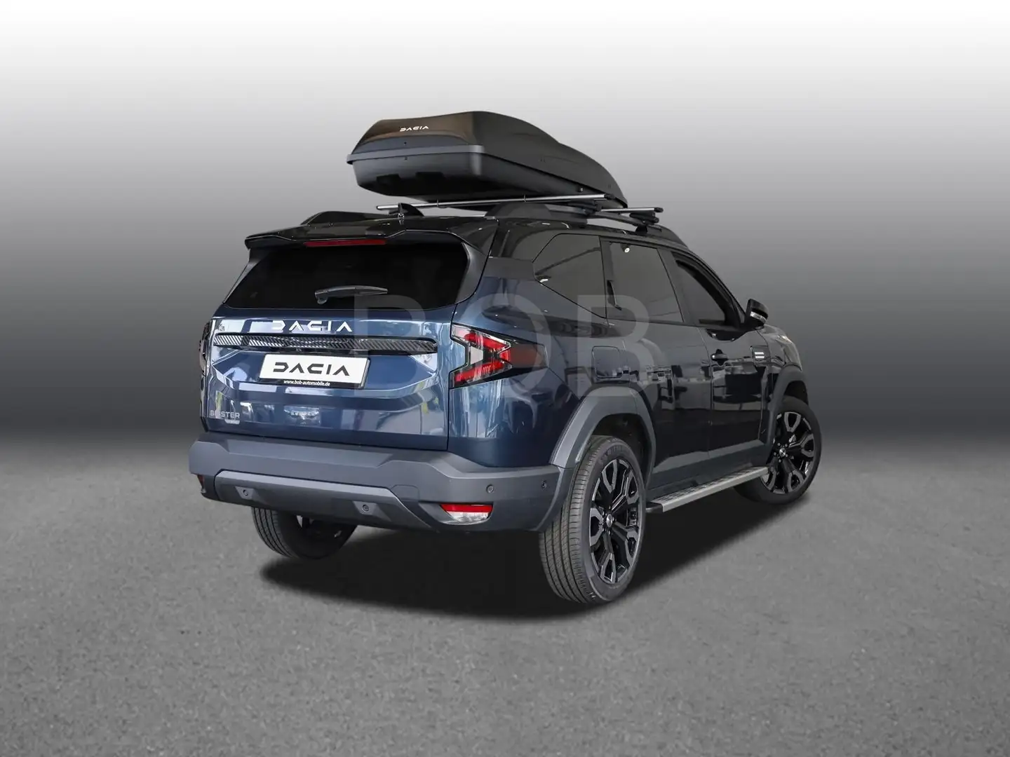 Dacia Bigster Journey HYBRID 155 City-P. Winter-Plus-P Blauw - 2