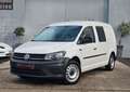 Volkswagen Caddy vw maxi 2.0l tdi 150cv equipé cinophyle tva recuperable Weiß - thumbnail 1
