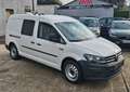 Volkswagen Caddy vw maxi 2.0l tdi 150cv equipé cinophyle tva recuperable Weiß - thumbnail 7