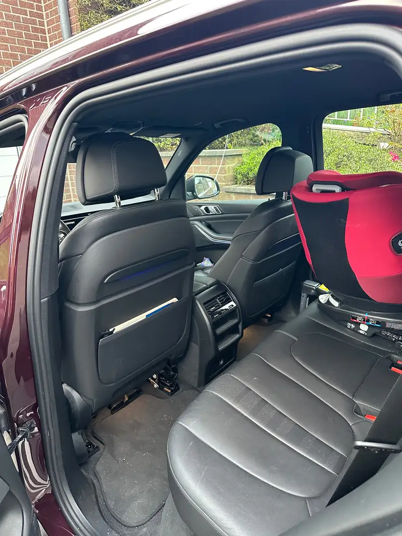 BMW X5 X5 xDrive30d xLine Red - 2