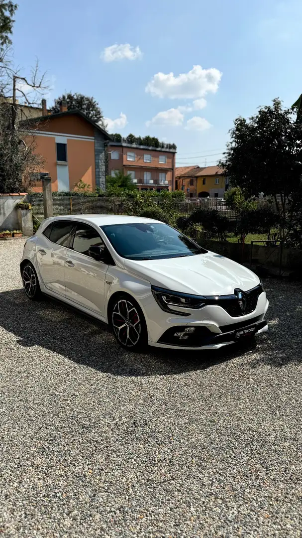 Renault Megane 1.8 tce RS Trophy 300cv edc - 1