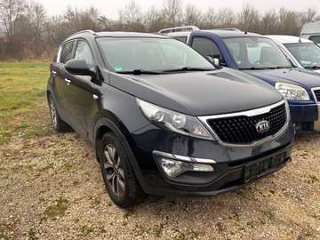 Sportage Diesel 1.7 CRDi 2WD !!! Klimaautomatik !!
