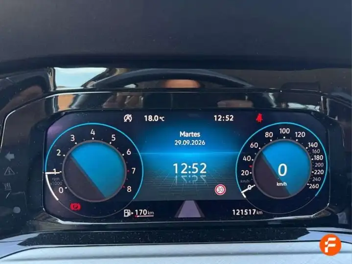Volkswagen Golf Variant Life 1.0 TSI 2022, foto 13