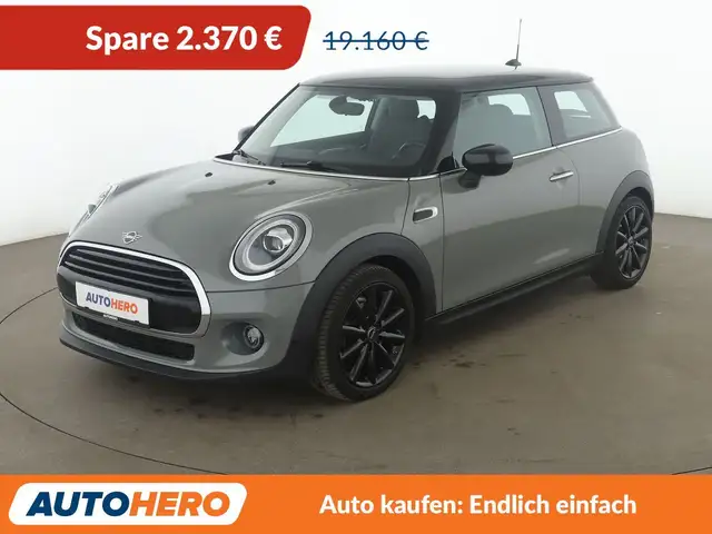 MINI Cooper Cooper  *NAVI*LED*TEMPO*PDC*SHZ*KLIMA*
