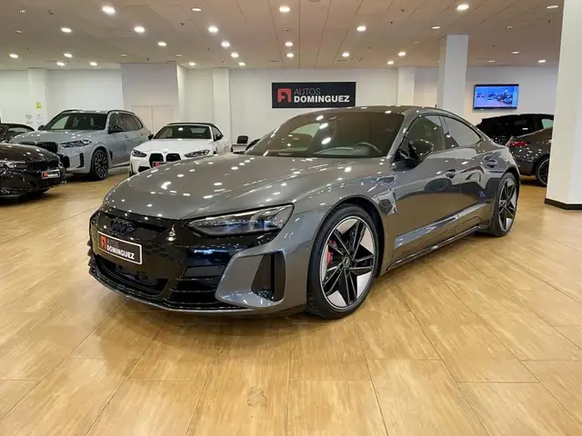 Audi e-tron GT 60 quattro