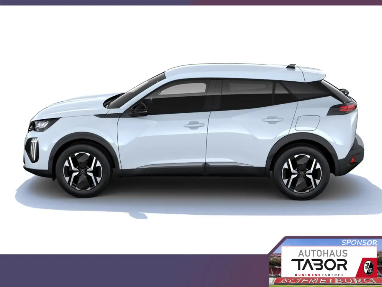 Peugeot 2008 2026