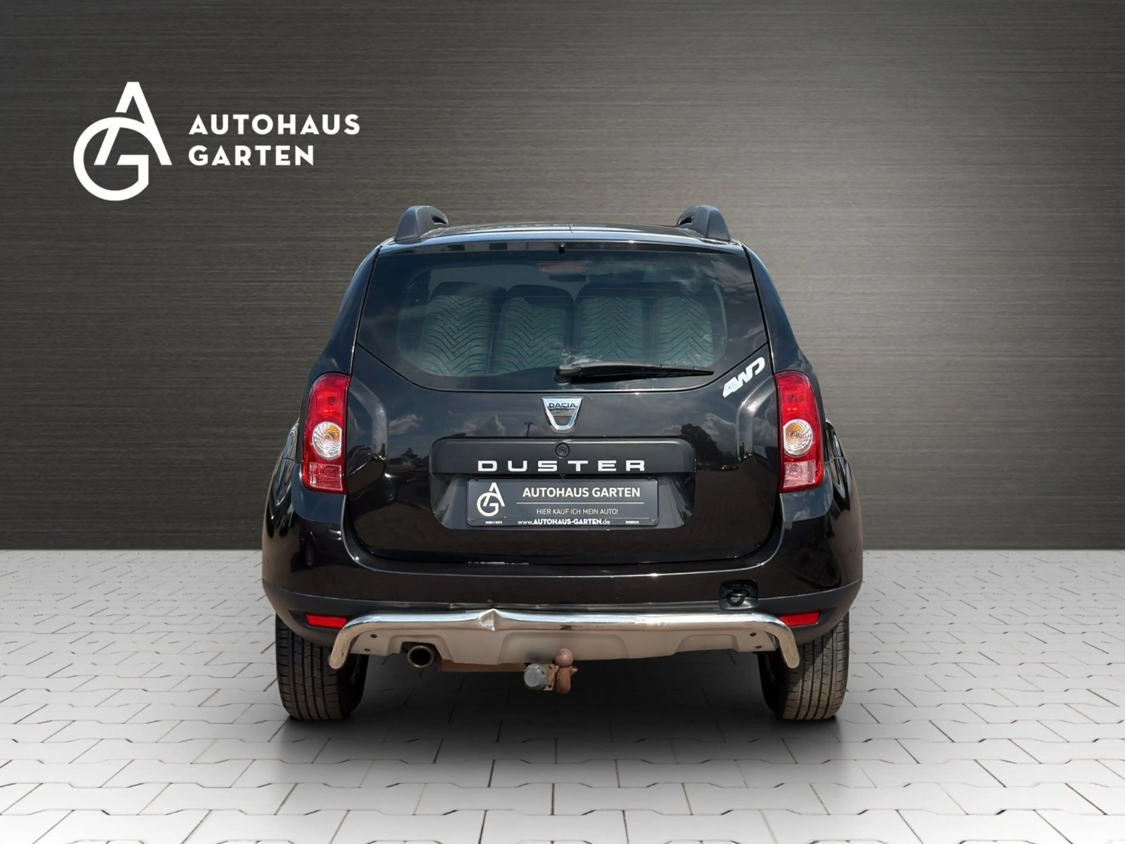 Dacia Duster I 1.5 dCi Laureate 4x4 Kamera SHZ AHK — photo 5