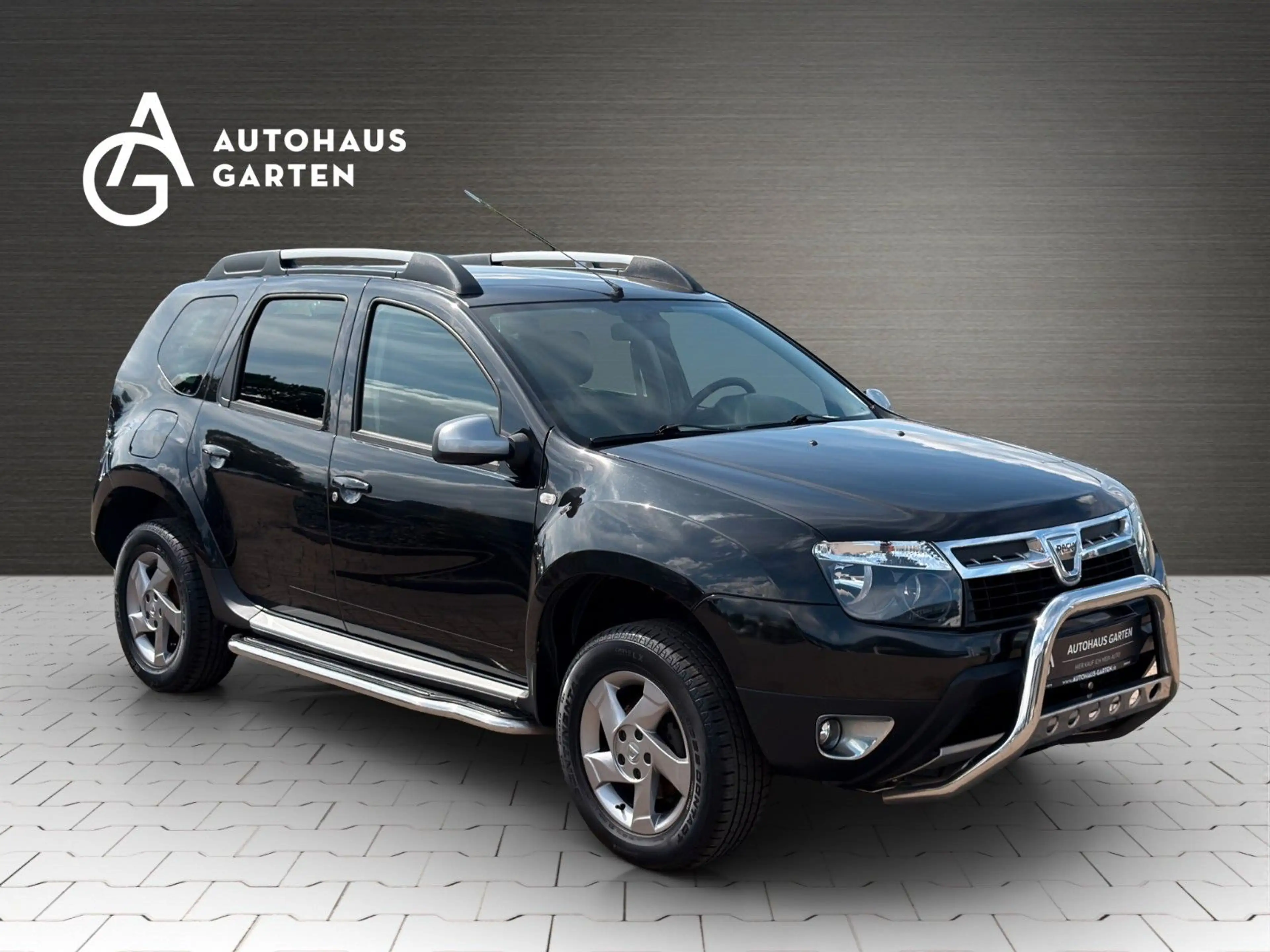 Dacia Duster I 1.5 dCi Laureate 4x4 Kamera SHZ AHK — photo 8
