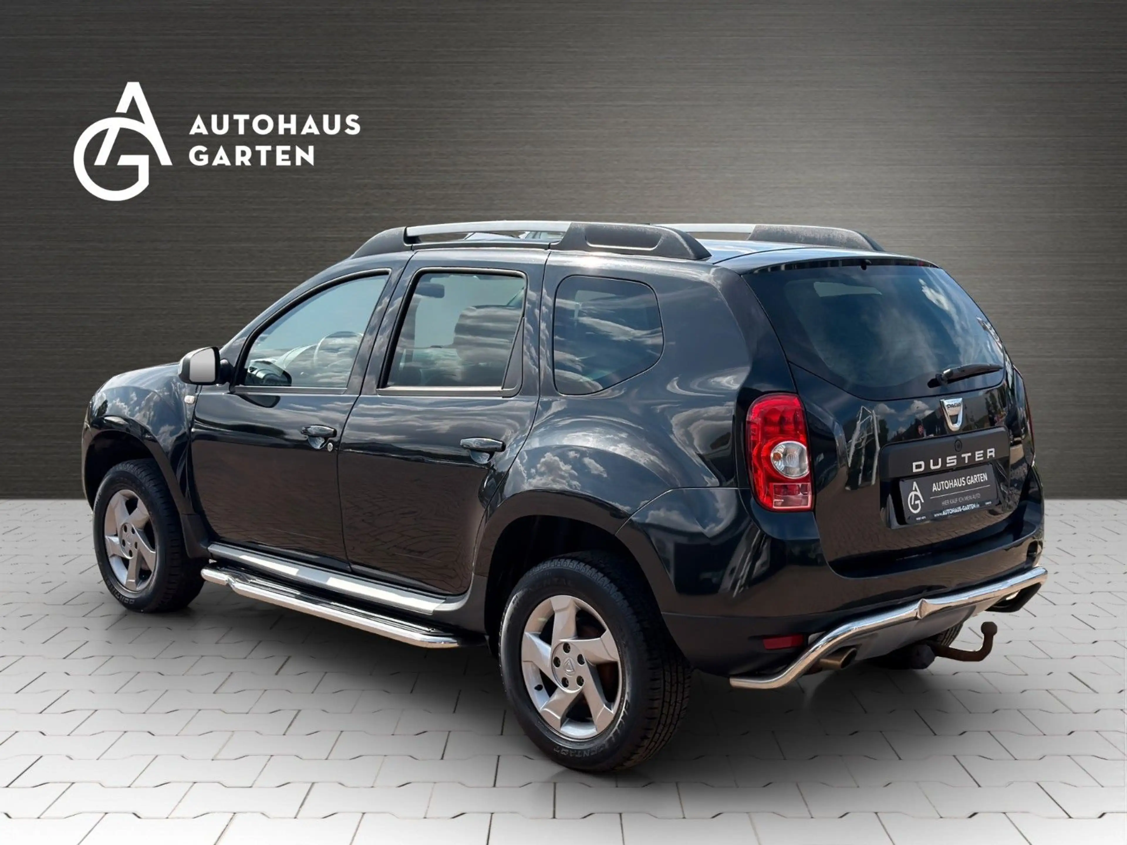 Dacia Duster I 1.5 dCi Laureate 4x4 Kamera SHZ AHK — photo 4
