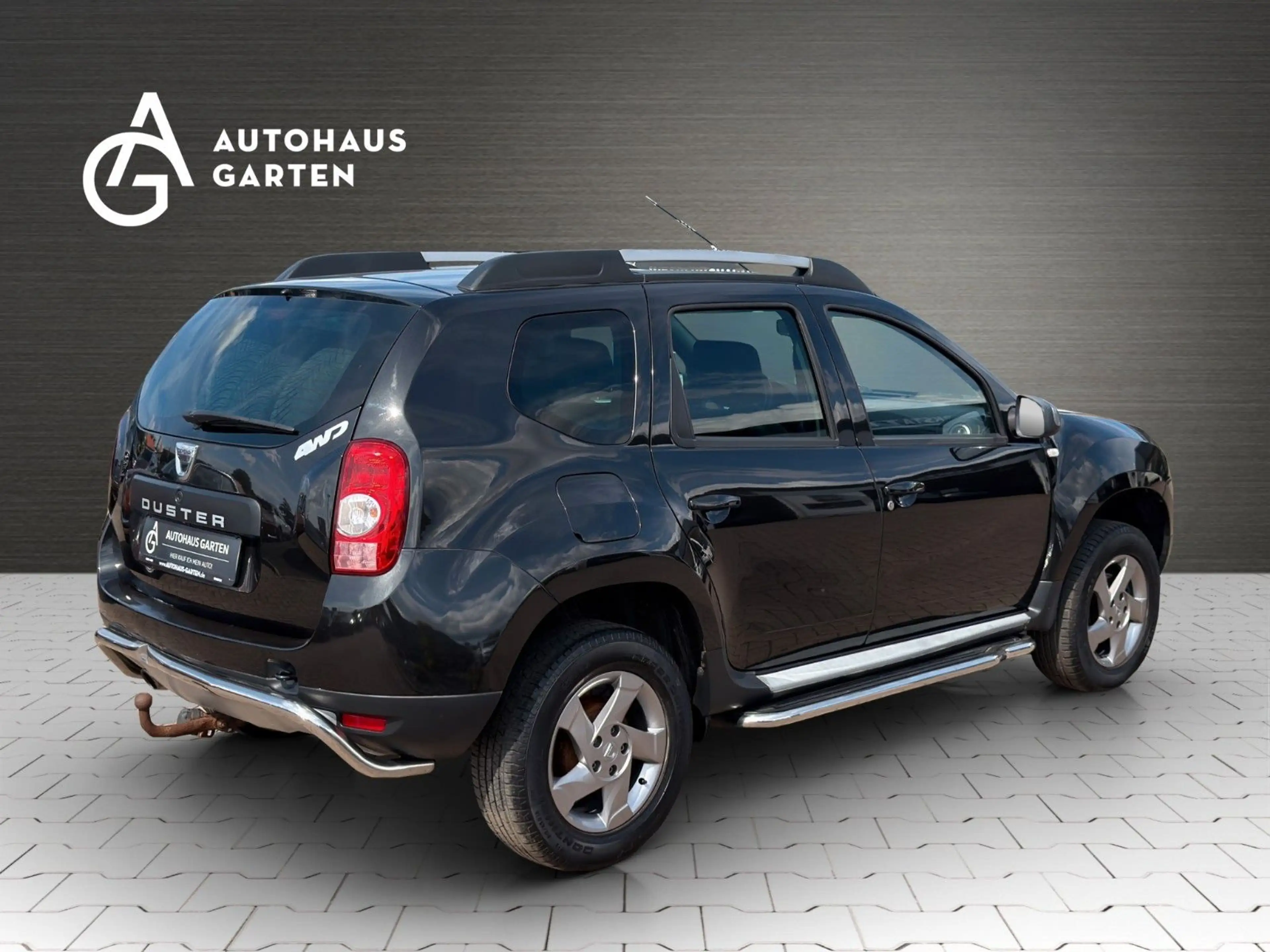 Dacia Duster I 1.5 dCi Laureate 4x4 Kamera SHZ AHK — photo 6