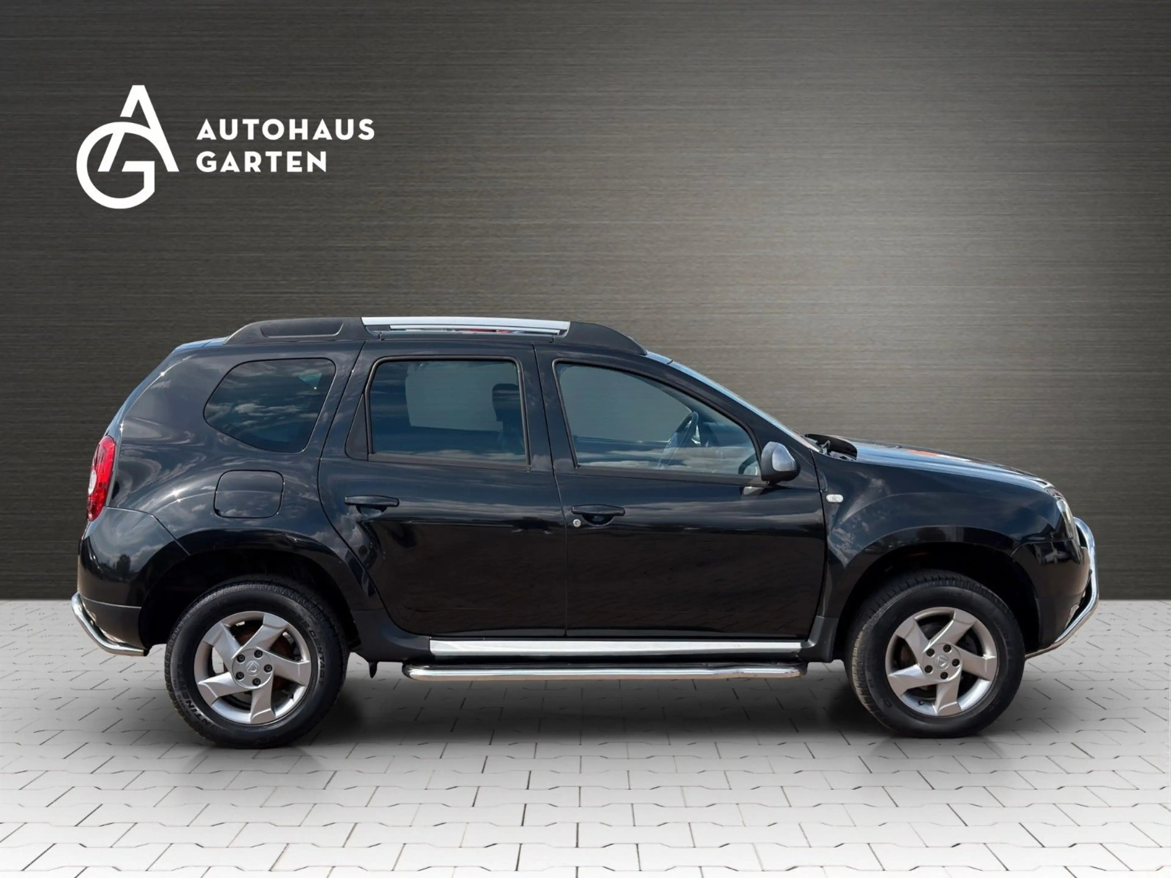 Dacia Duster I 1.5 dCi Laureate 4x4 Kamera SHZ AHK — photo 7