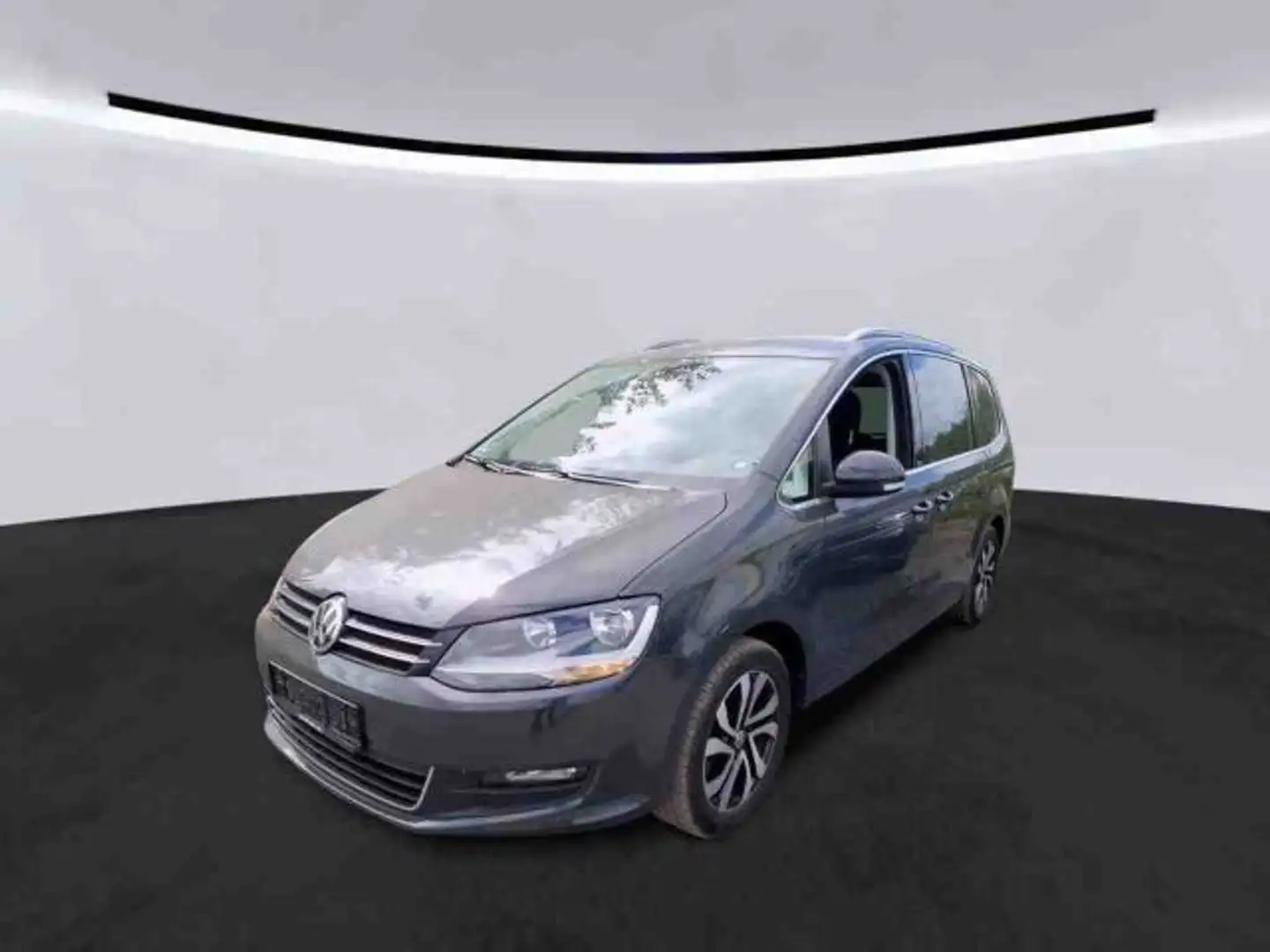 Volkswagen Sharan 1.4 TSI DSG Active Navi Kamera SHZ ACC Grau - 2