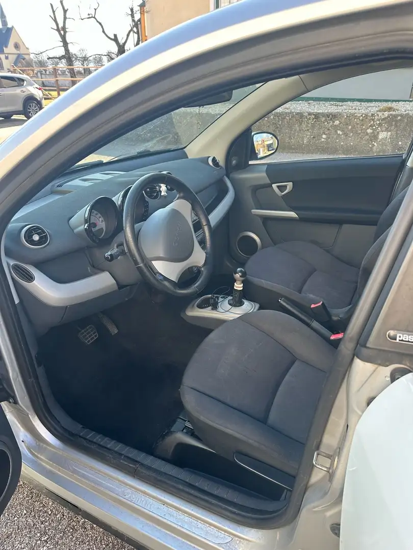 smart forFour passion 1,5 cdi Gümüş rengi - 2