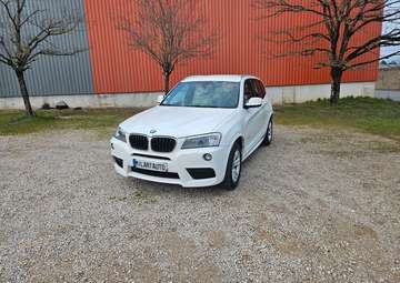 F25 xDrive20d 184ch PACK M Très Bon Etat..