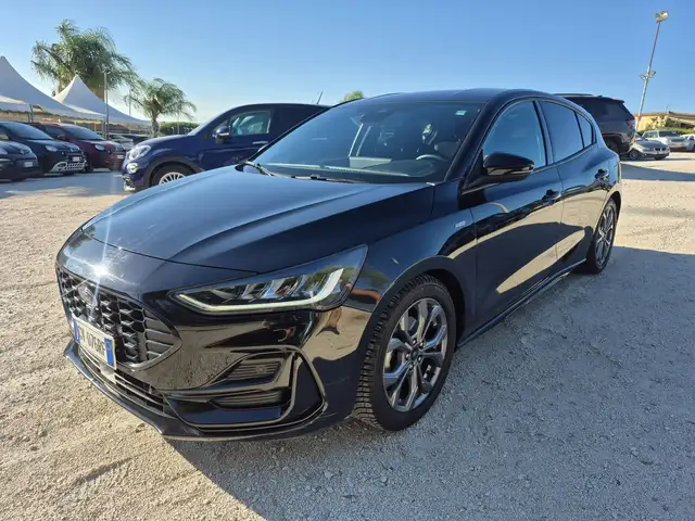 2024 Ford Focus in Black for sale