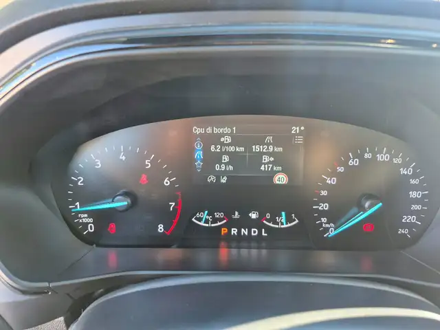 Ford Focus view 9