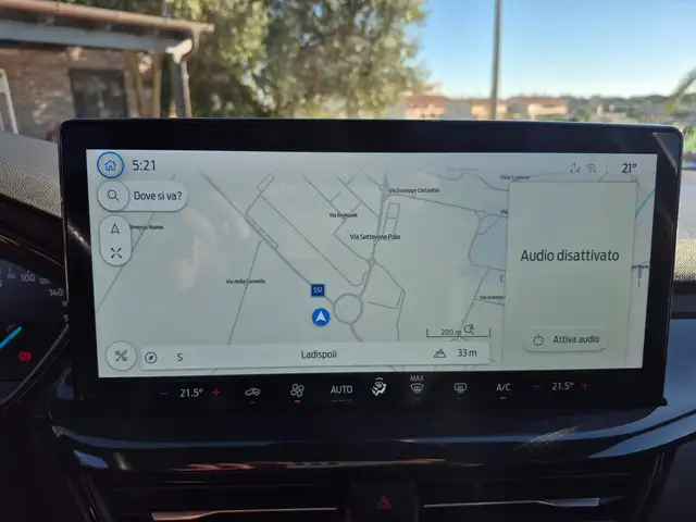 Ford Focus view 10