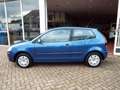 Volkswagen Polo 1.6-16V Optive AUTOMAAT-TREKHAAK-CRUISE CONTROLE-C Blauw - thumbnail 3