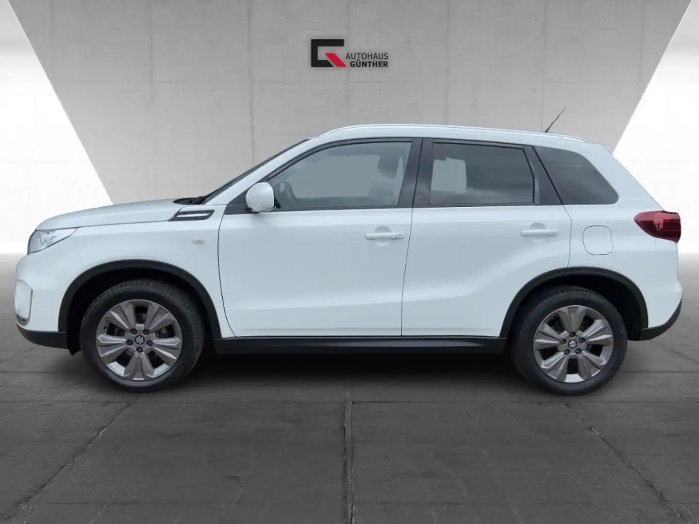 Suzuki Vitara 1.0 Comfort EU6d-T 4x4 Kamera SitzHzg. Wit - 2