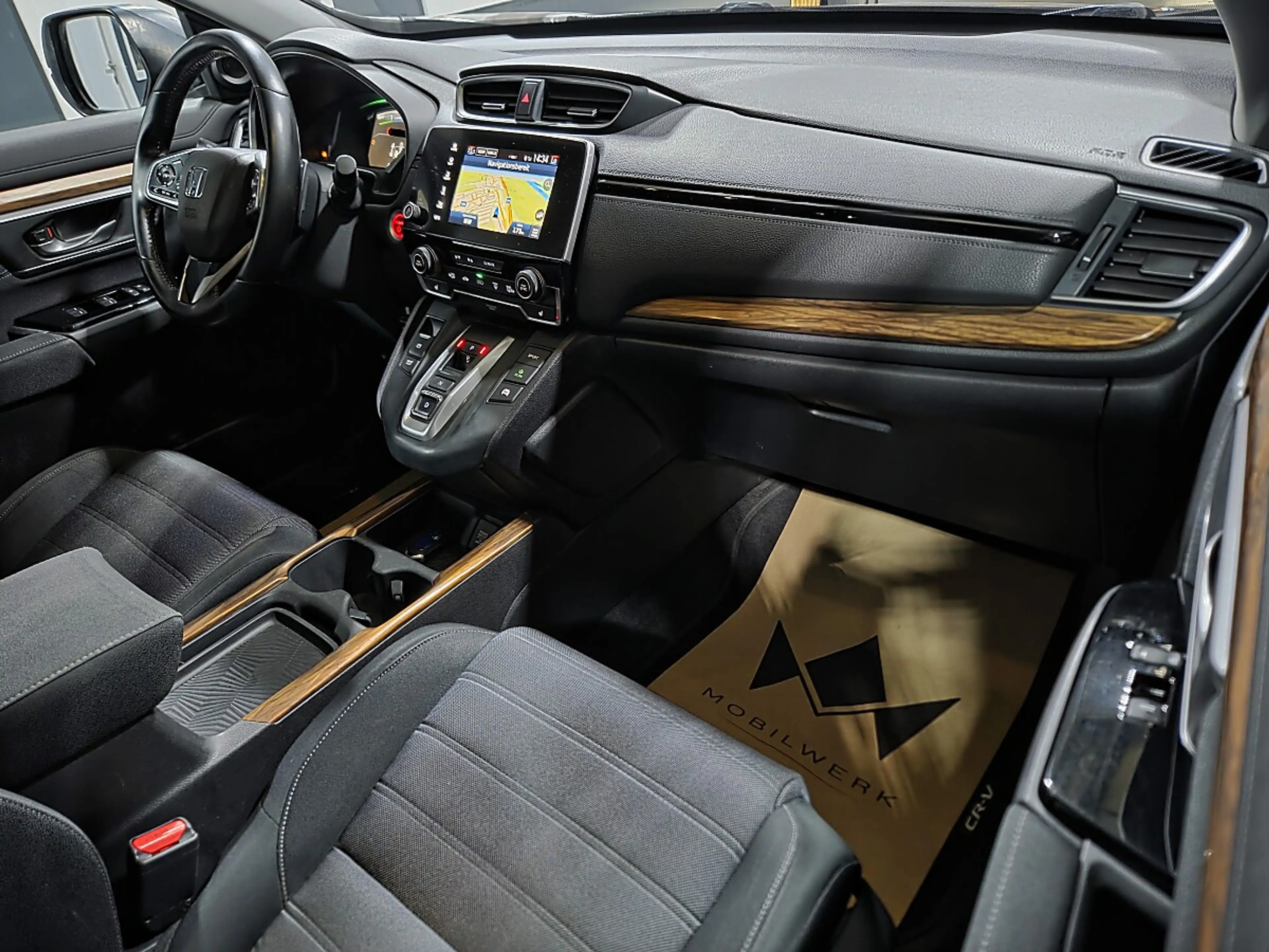 Honda CR-V 2,0 i-MMD Hybrid Elegance Aut. — photo 7
