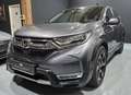 Honda CR-V 2,0 i-MMD Hybrid Elegance Aut. Grau - thumbnail 2