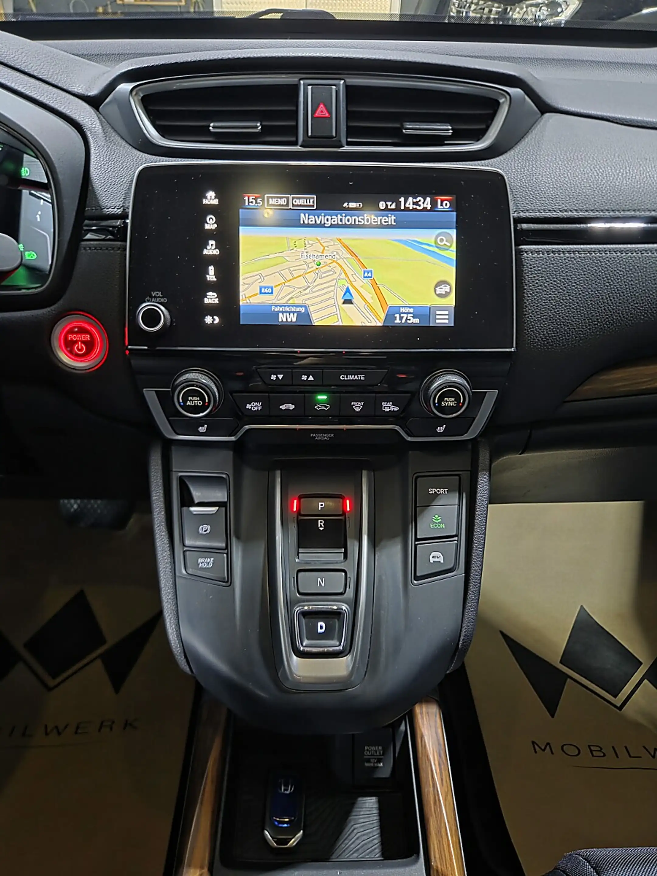 Honda CR-V 2,0 i-MMD Hybrid Elegance Aut. — photo 8