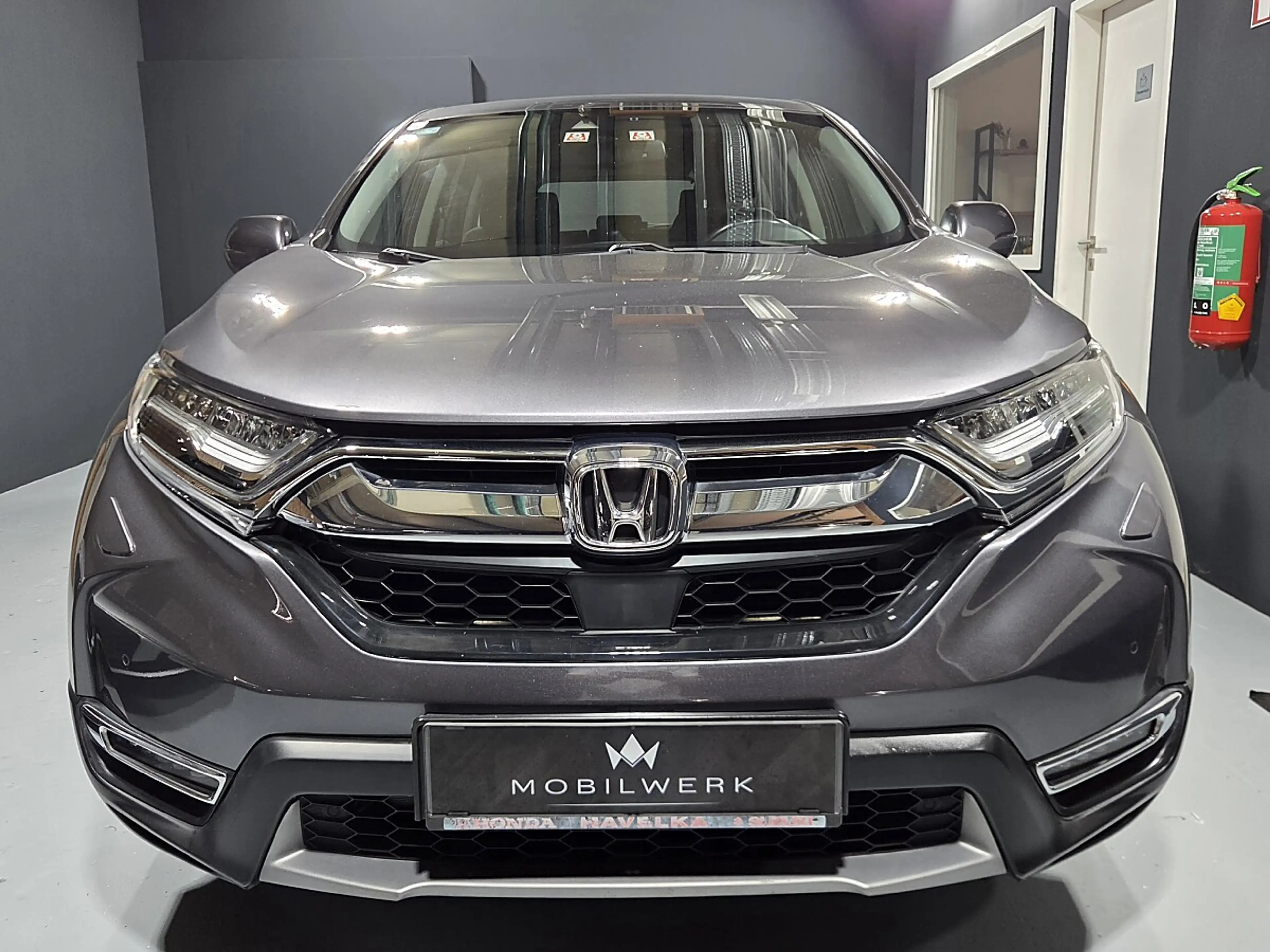 Honda CR-V 2,0 i-MMD Hybrid Elegance Aut. — photo 4