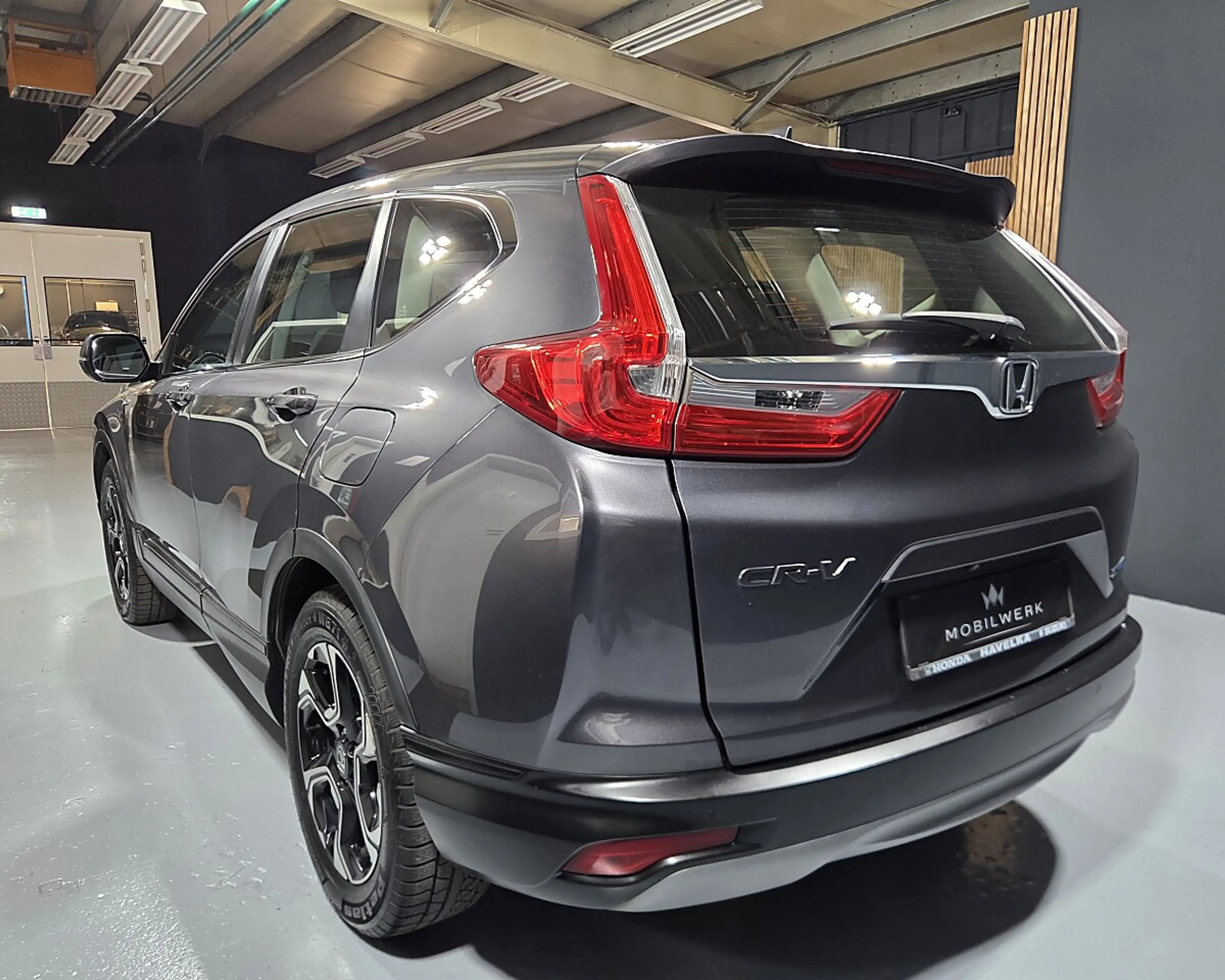 Honda CR-V 2,0 i-MMD Hybrid Elegance Aut. — photo 13