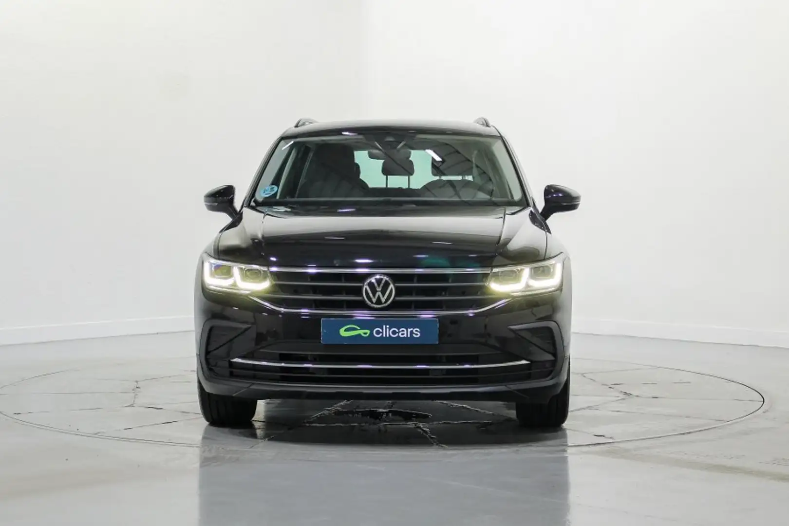 Volkswagen Tiguan 1.5 TSI Life DSG 110kW Negro - 2