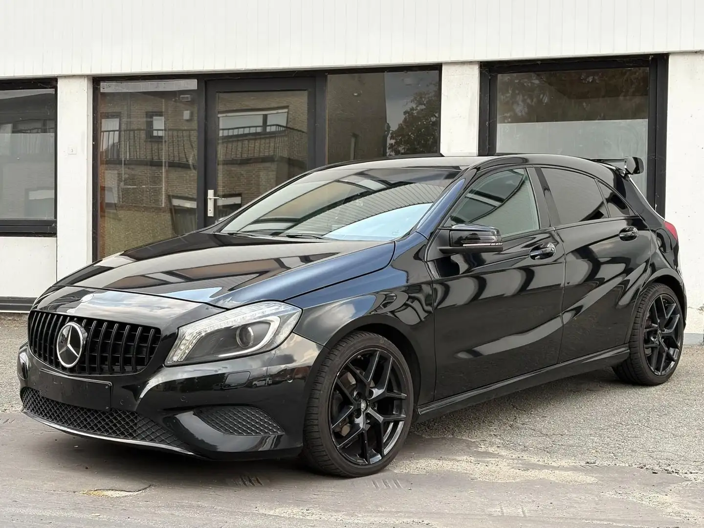 Mercedes-Benz A 180 - 1