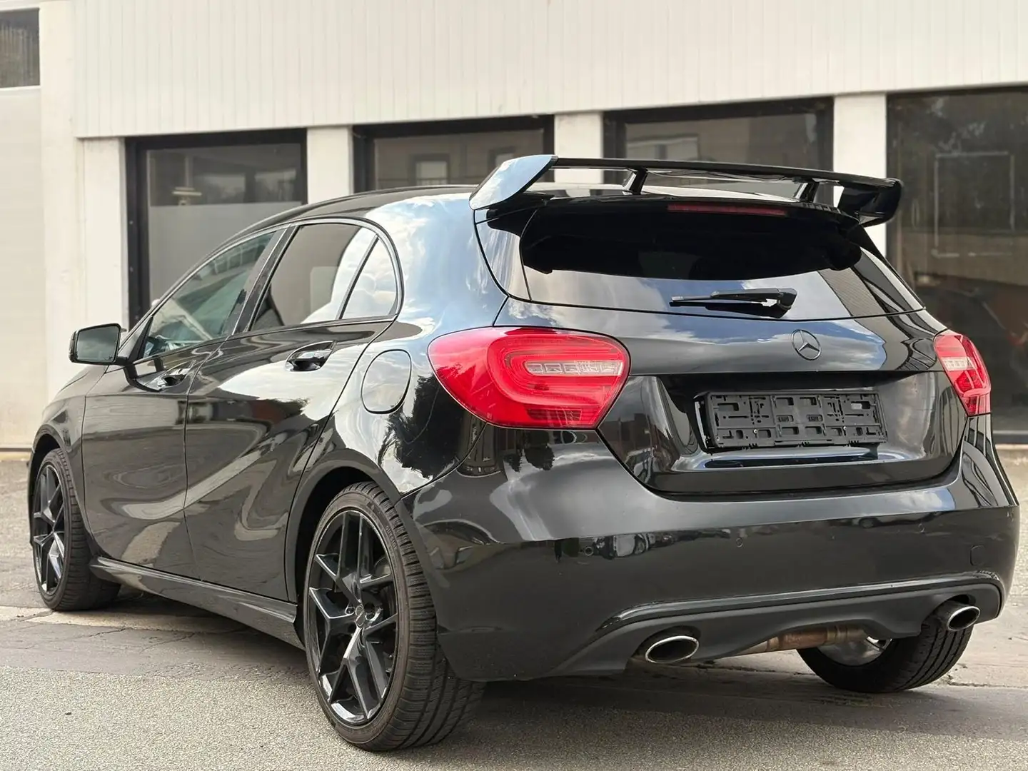 Mercedes-Benz A 180 - 2