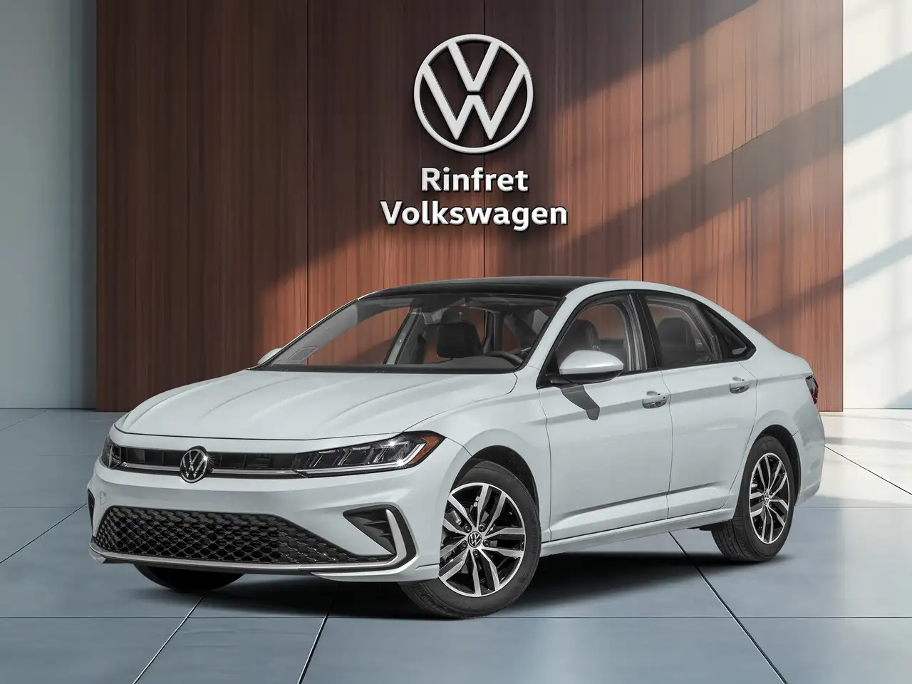 2025 Volkswagen Jetta