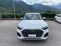 Audi Q5 SPB 40 TDI quattro S tronic S line plus Bianco - thumbnail 1