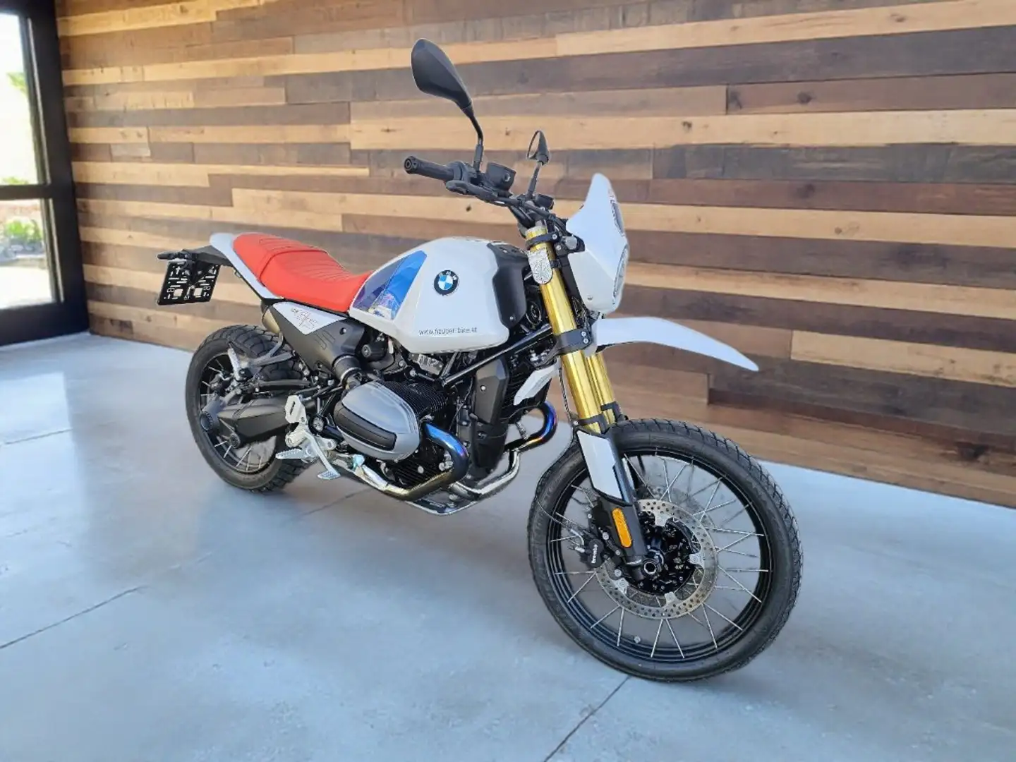 BMW R 12 R 12 G/S Weiß - 1