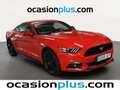 Ford Mustang Fastback 2.3 EcoBoost Rojo - thumbnail 2