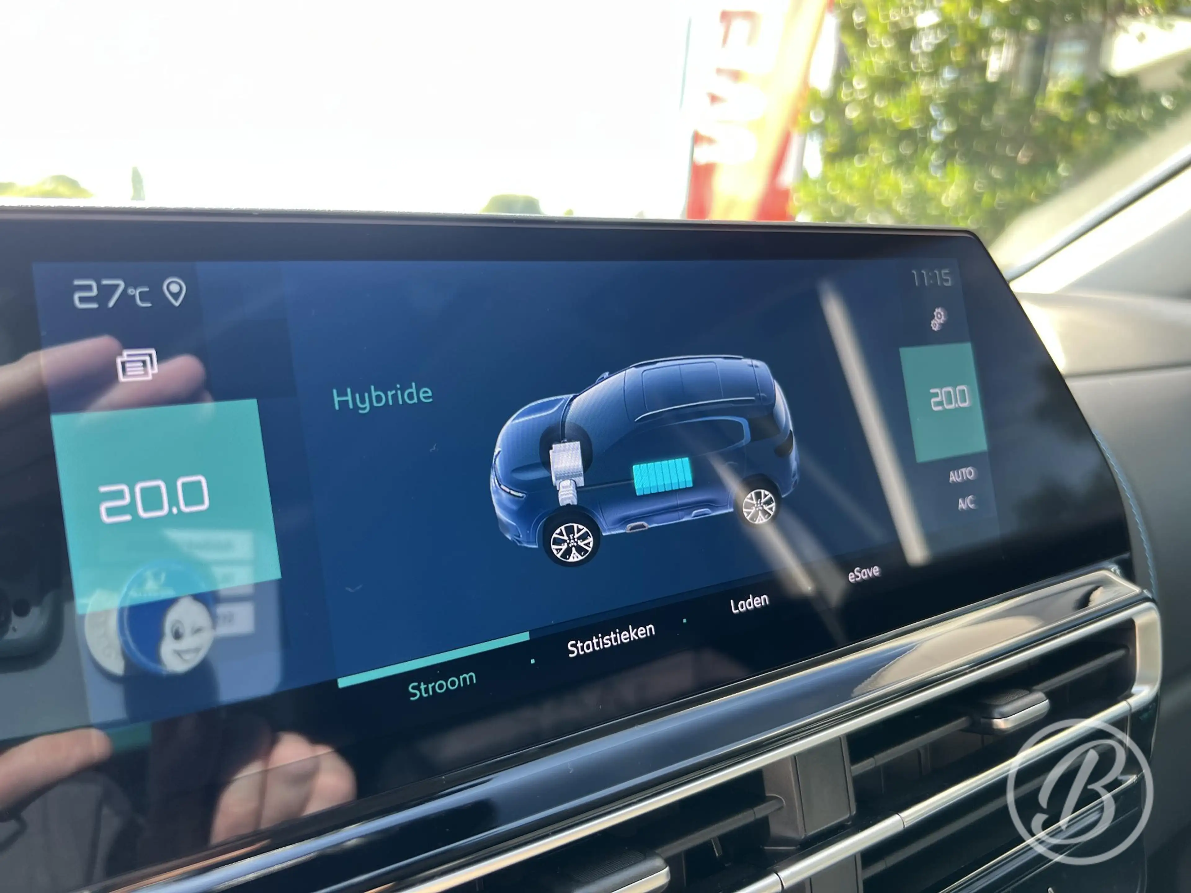 Citroen C5 Aircross 1.6 Plug-in Hybrid 225pk Max Automaat | Panoramada — photo 48