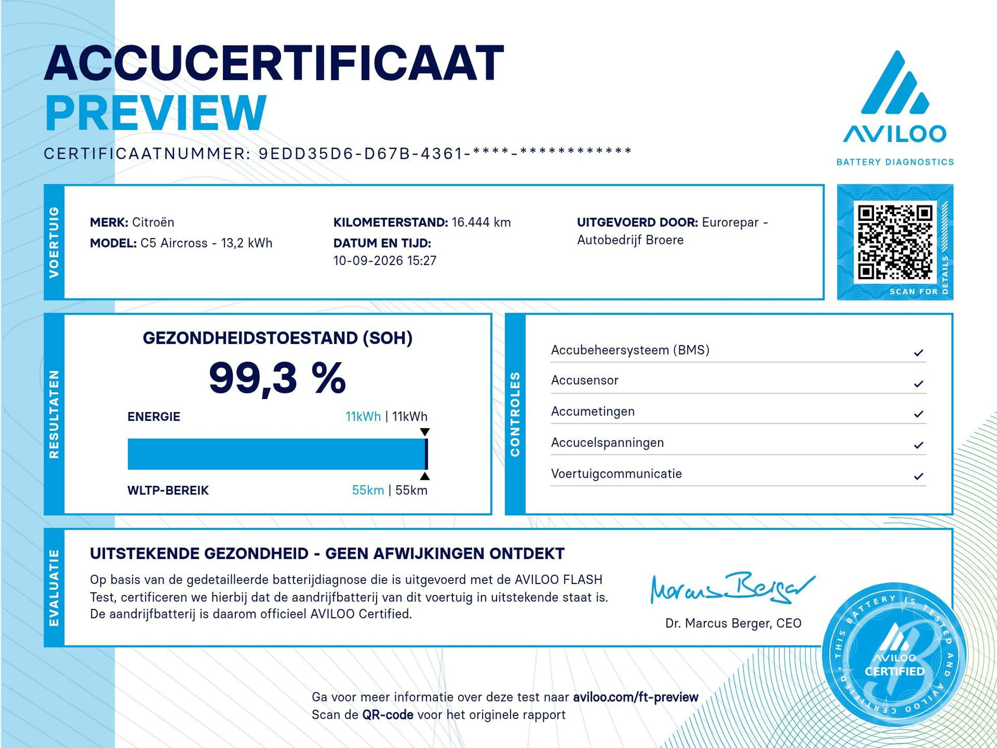 Citroen C5 Aircross 1.6 Plug-in Hybrid 225pk Max Automaat | Panoramada — photo 6