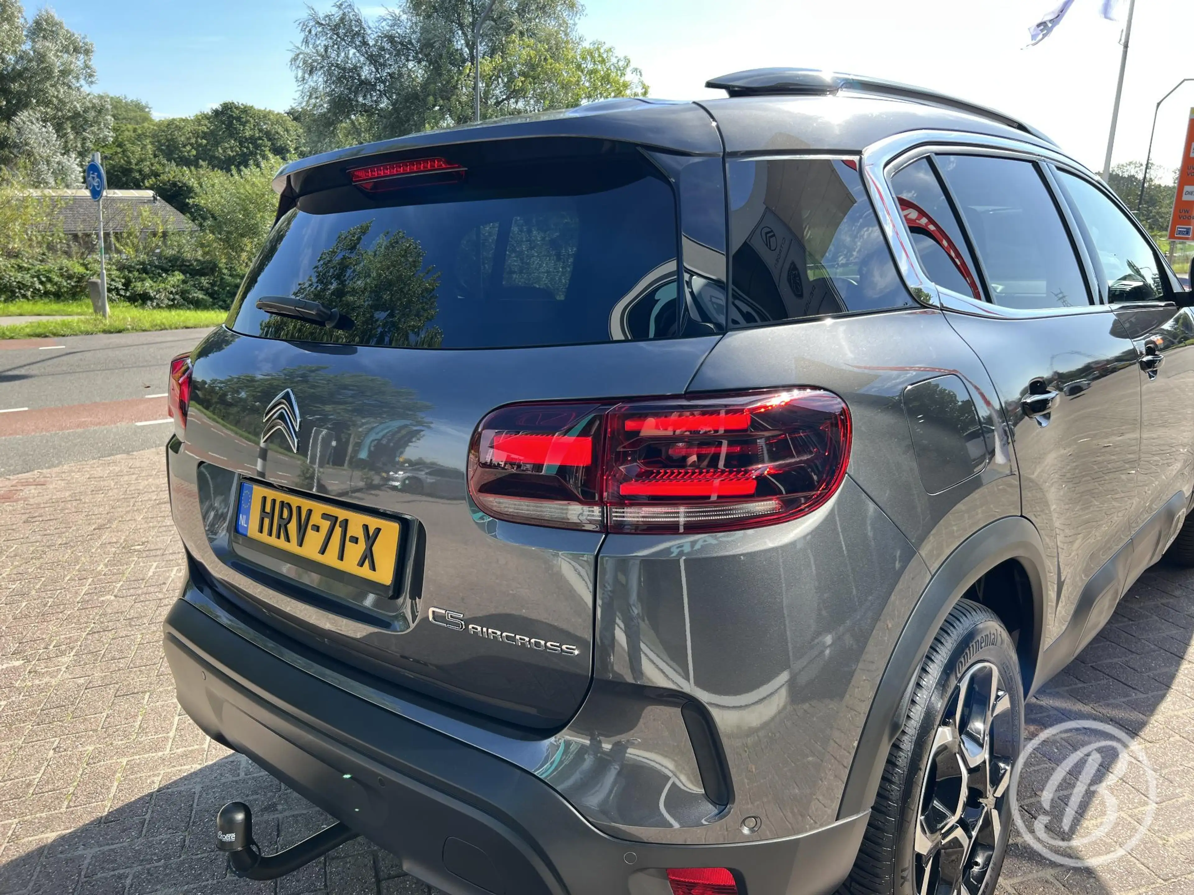 Citroen C5 Aircross 1.6 Plug-in Hybrid 225pk Max Automaat | Panoramada — photo 43
