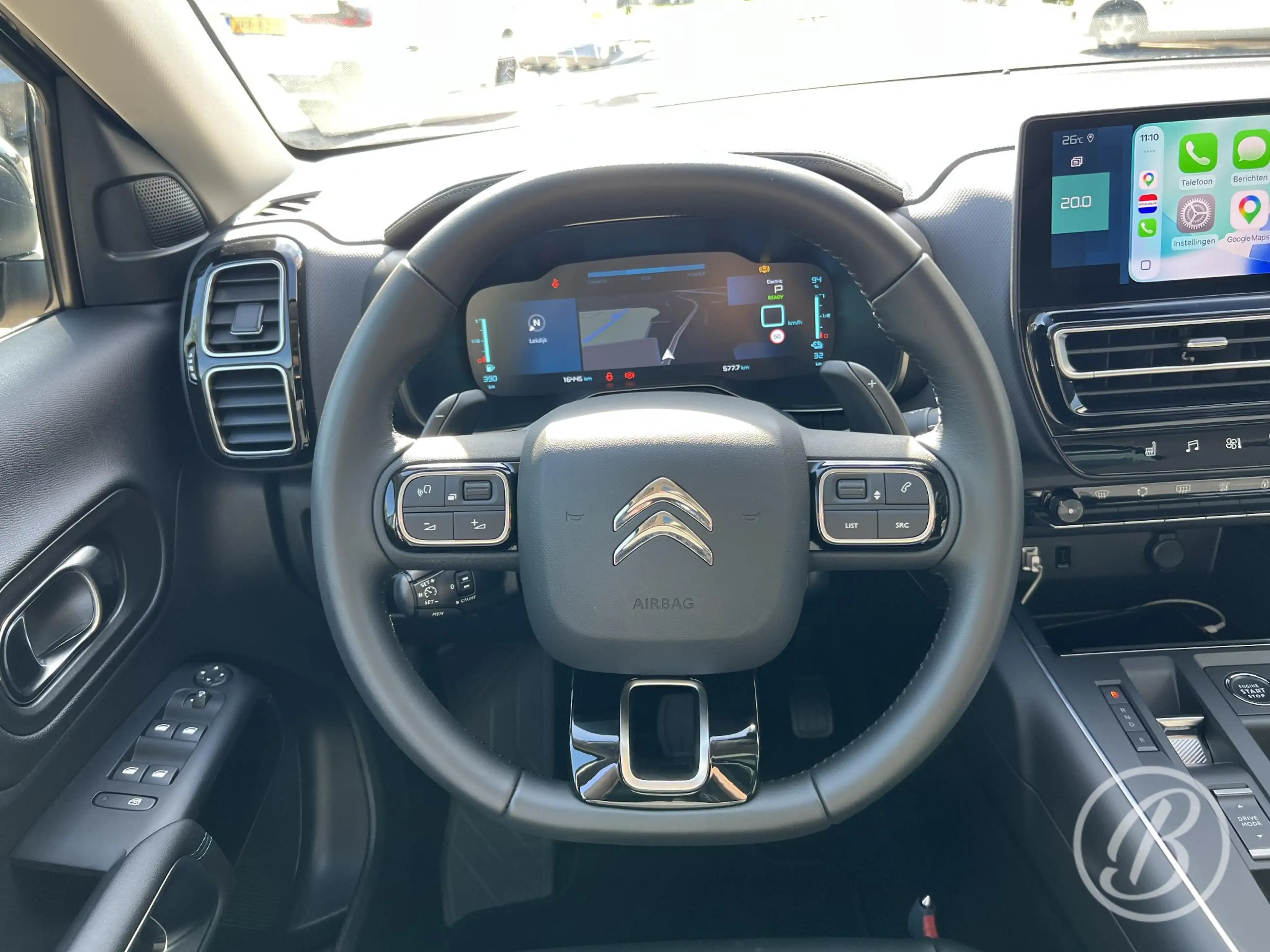 Citroen C5 Aircross 1.6 Plug-in Hybrid 225pk Max Automaat | Panoramada — photo 8
