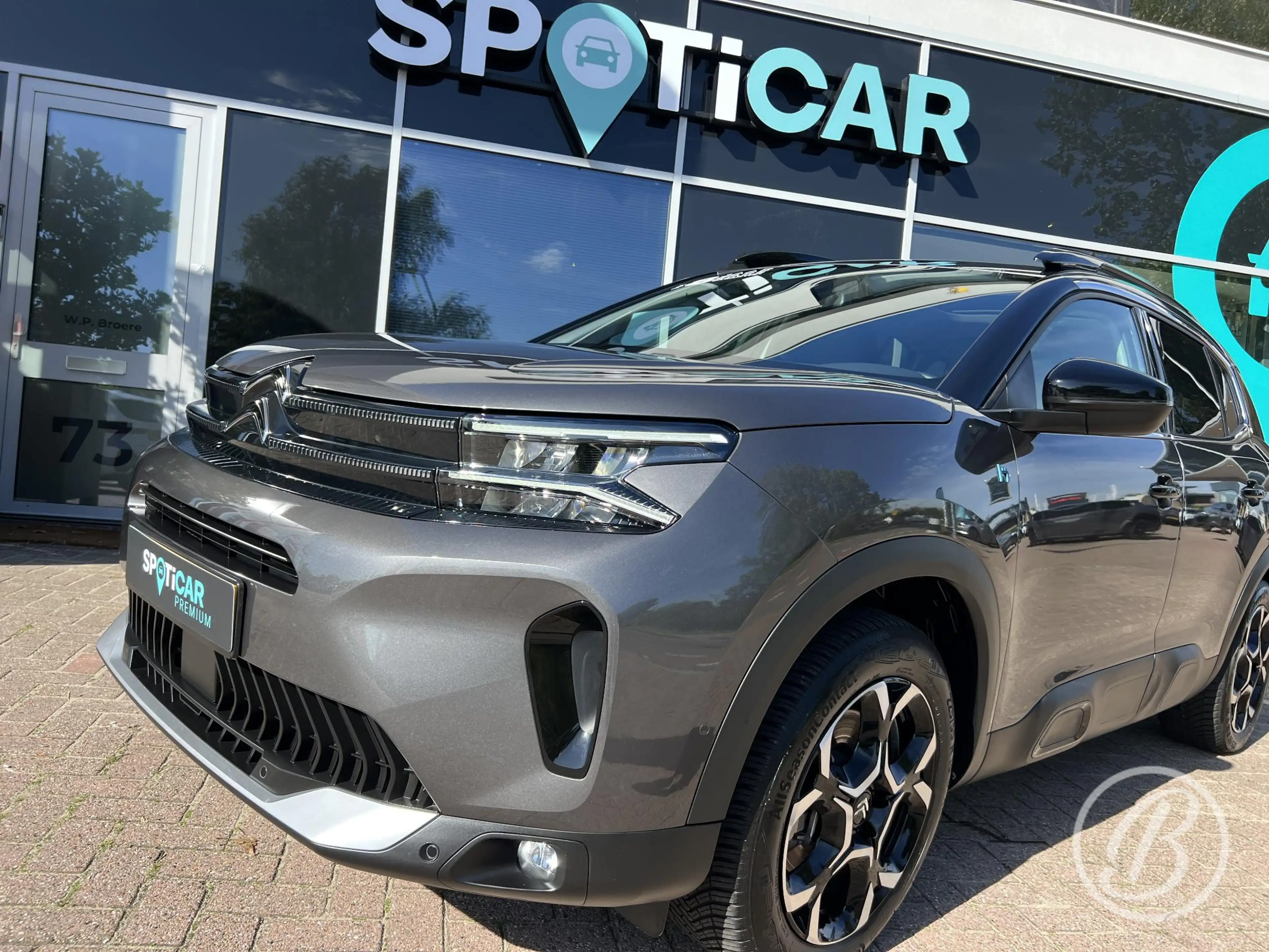 Citroen C5 Aircross 1.6 Plug-in Hybrid 225pk Max Automaat | Panoramada — photo 12