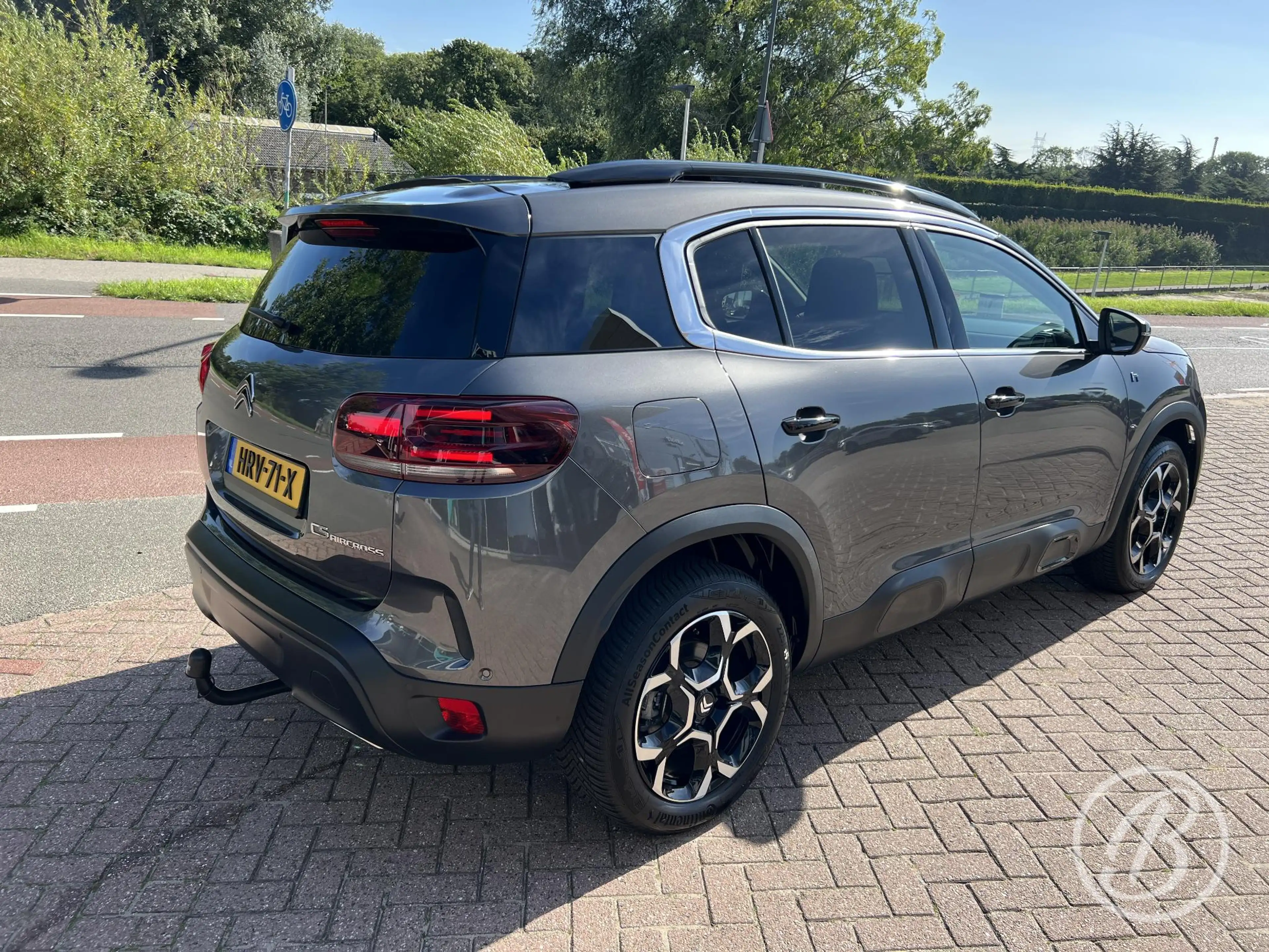 Citroen C5 Aircross 1.6 Plug-in Hybrid 225pk Max Automaat | Panoramada — photo 4