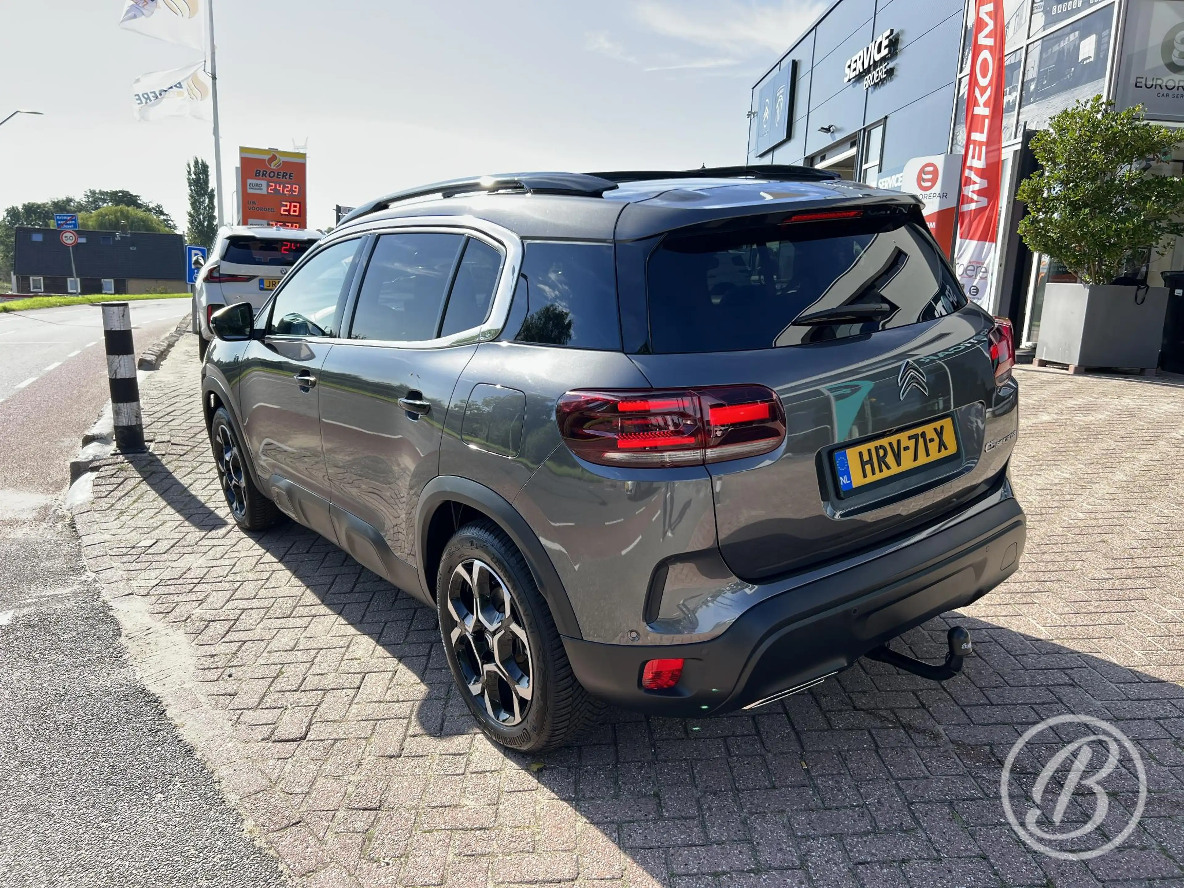 Citroen C5 Aircross 1.6 Plug-in Hybrid 225pk Max Automaat | Panoramada — photo 3