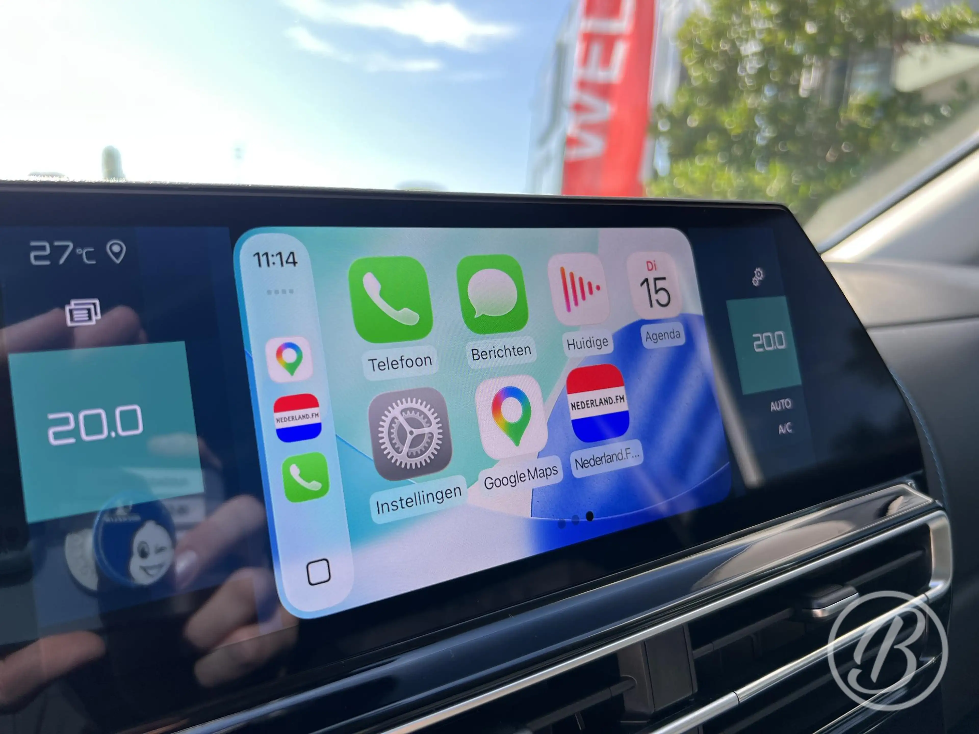 Citroen C5 Aircross 1.6 Plug-in Hybrid 225pk Max Automaat | Panoramada — photo 27