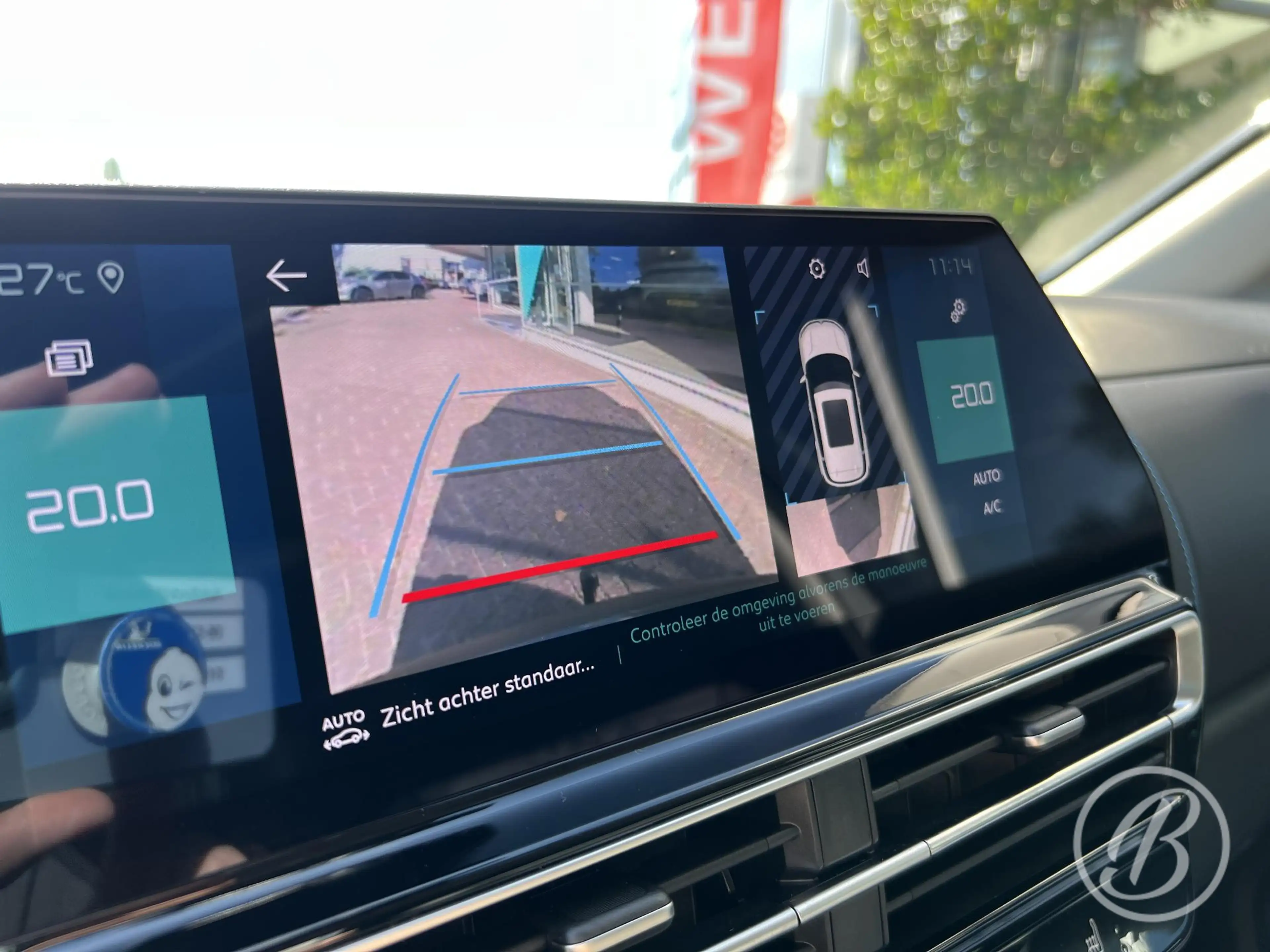 Citroen C5 Aircross 1.6 Plug-in Hybrid 225pk Max Automaat | Panoramada — photo 41
