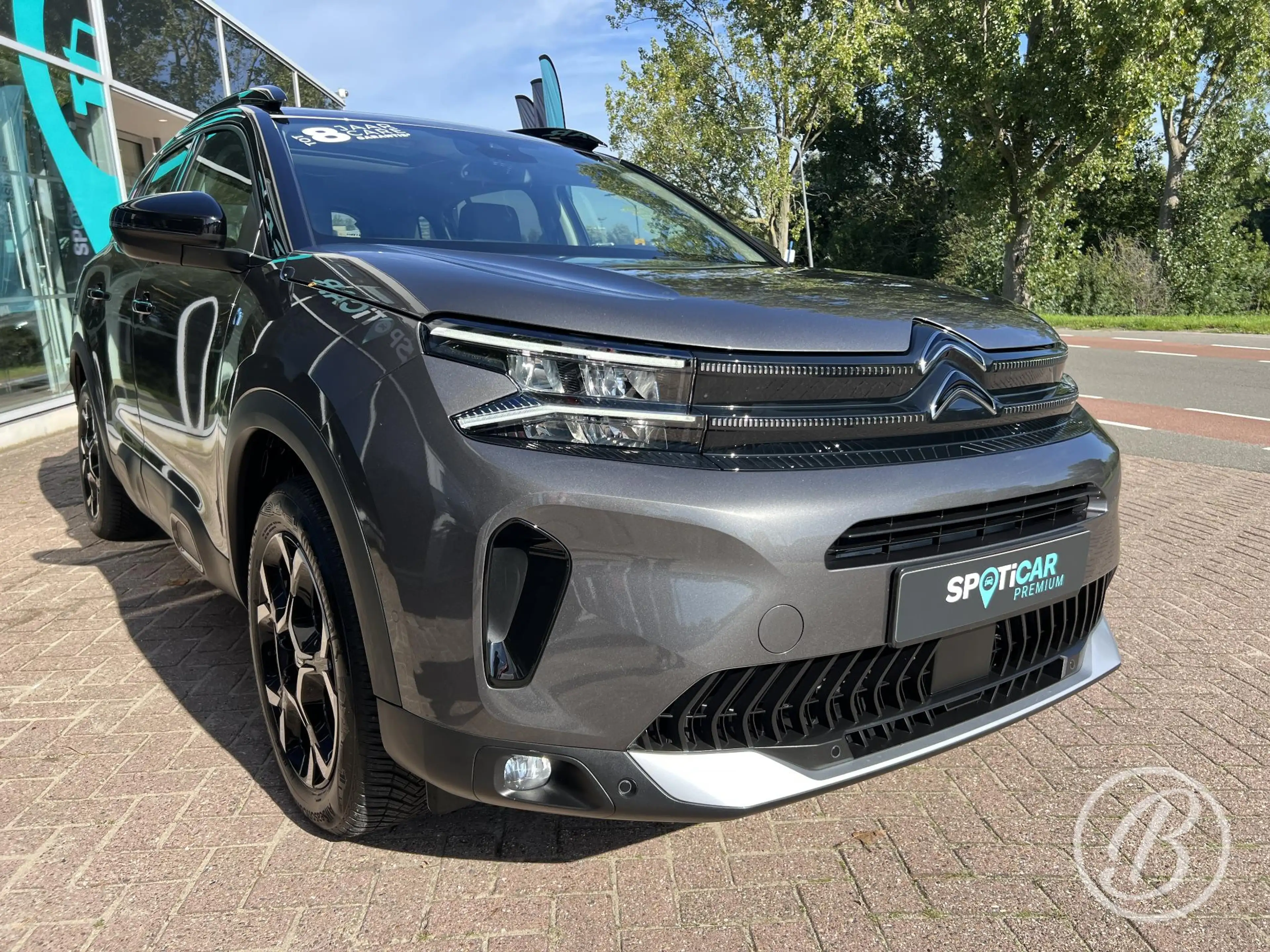 Citroen C5 Aircross 1.6 Plug-in Hybrid 225pk Max Automaat | Panoramada — photo 46