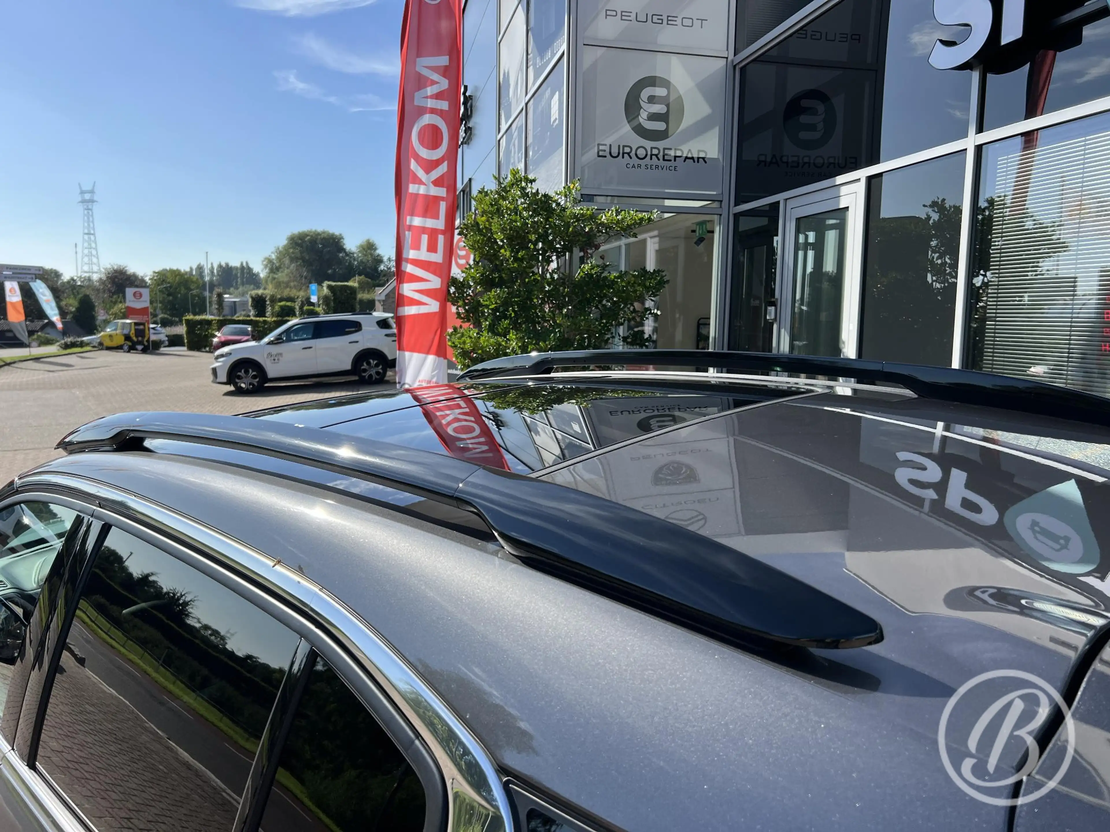 Citroen C5 Aircross 1.6 Plug-in Hybrid 225pk Max Automaat | Panoramada — photo 35