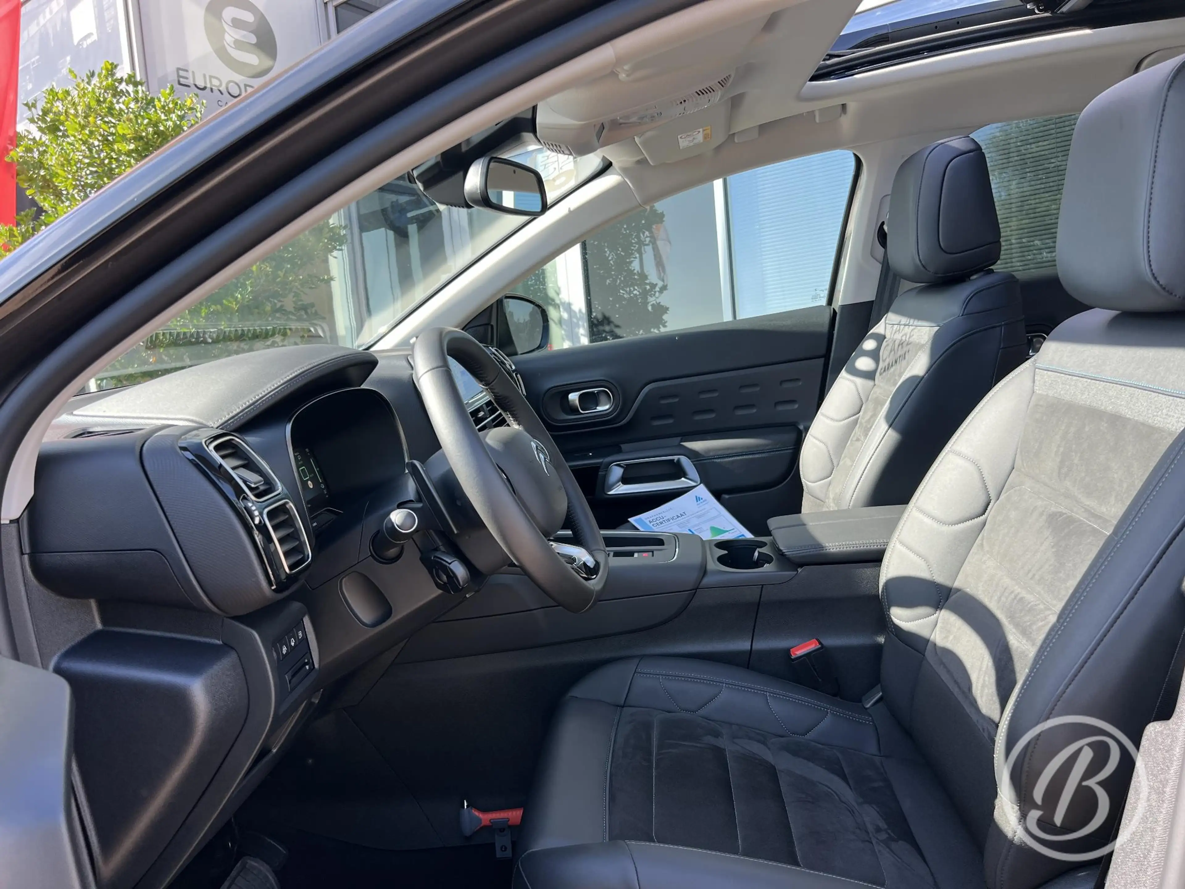 Citroen C5 Aircross 1.6 Plug-in Hybrid 225pk Max Automaat | Panoramada — photo 10